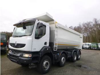 Kamion vetëshkarkues Renault Kerax 520.42 8x4 tipper: foto 1