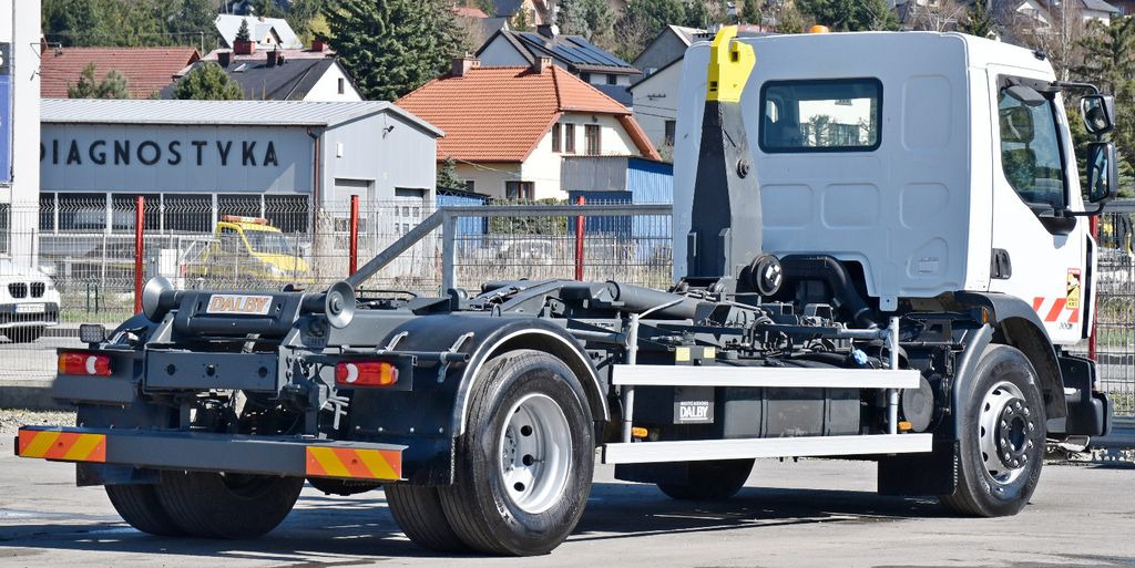 Kamion vetëngarkues Renault MIDLUM 300 * Abrollkipper * TOPZUSTAND: foto 6