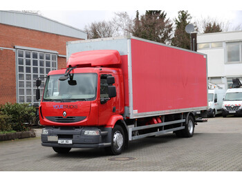 Kamion vagonetë Renault Midlum 18.270 DXi E5 Koffer Rolltor LBW Klima: foto 1