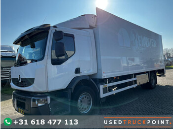 Kamion izotermik Renault PREMIUM 18.310 DXI / Carrier Supra 750 / Manual / Euro 5 / Tail Lift / NL Truck: foto 1