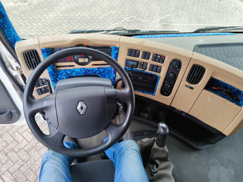 Kamion me sistem kabllor Renault PREMIUM LANDER 450.26 6x2 Euro5 - KabelSysteem NCH 20T - 6M - Full Steel - Rockinger (V577): foto 15
