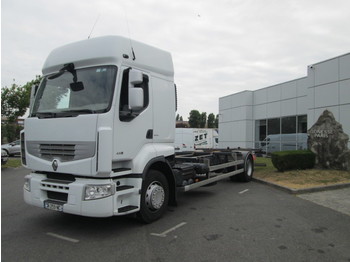 Transportjer kontejnerësh/ Kamion me karroceri të çmontueshme Renault Premium 11L 430 QUALITY RENAULT TRUCKS: foto 1