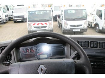 Kamion vagonetë Renault Premium 270 DXi EURO 5   Koffer 8,5m   Rolltor: foto 5
