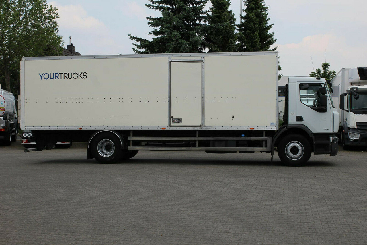 Kamion vagonetë Renault Premium 270 DXi EURO 5   Koffer 8,5m   Rolltor: foto 9