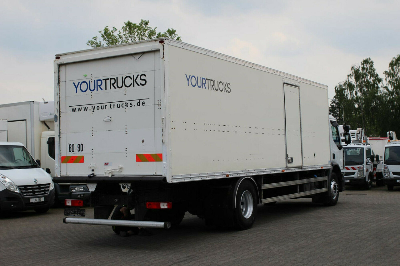 Kamion vagonetë Renault Premium 270 DXi EURO 5   Koffer 8,5m   Rolltor: foto 10
