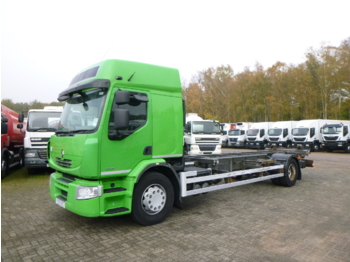 Kamion kabinë-shasi Renault Premium 380 dxi RHD 4x2 chassis: foto 1