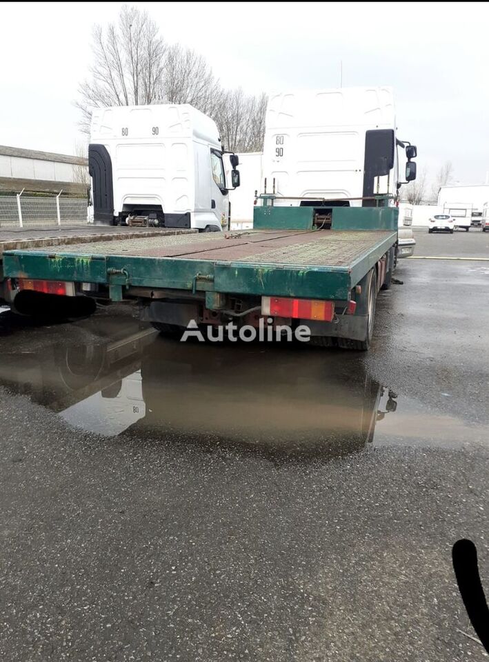 Kamion me karroceri të hapur Renault Premium 385: foto 4