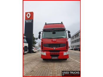 Kamion vagonetë Renault Premium 450 Retarder / Klima / ALCOA / LBW BÄR: foto 1