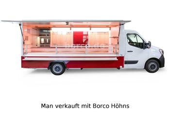 Kamion shpërndarës i ri Renault Verkaufsfahrzeug Borco Höhns: foto 1