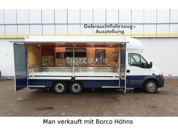 Kamion shpërndarës Renault Verkaufsfahrzeug Borco Höhns: foto 1