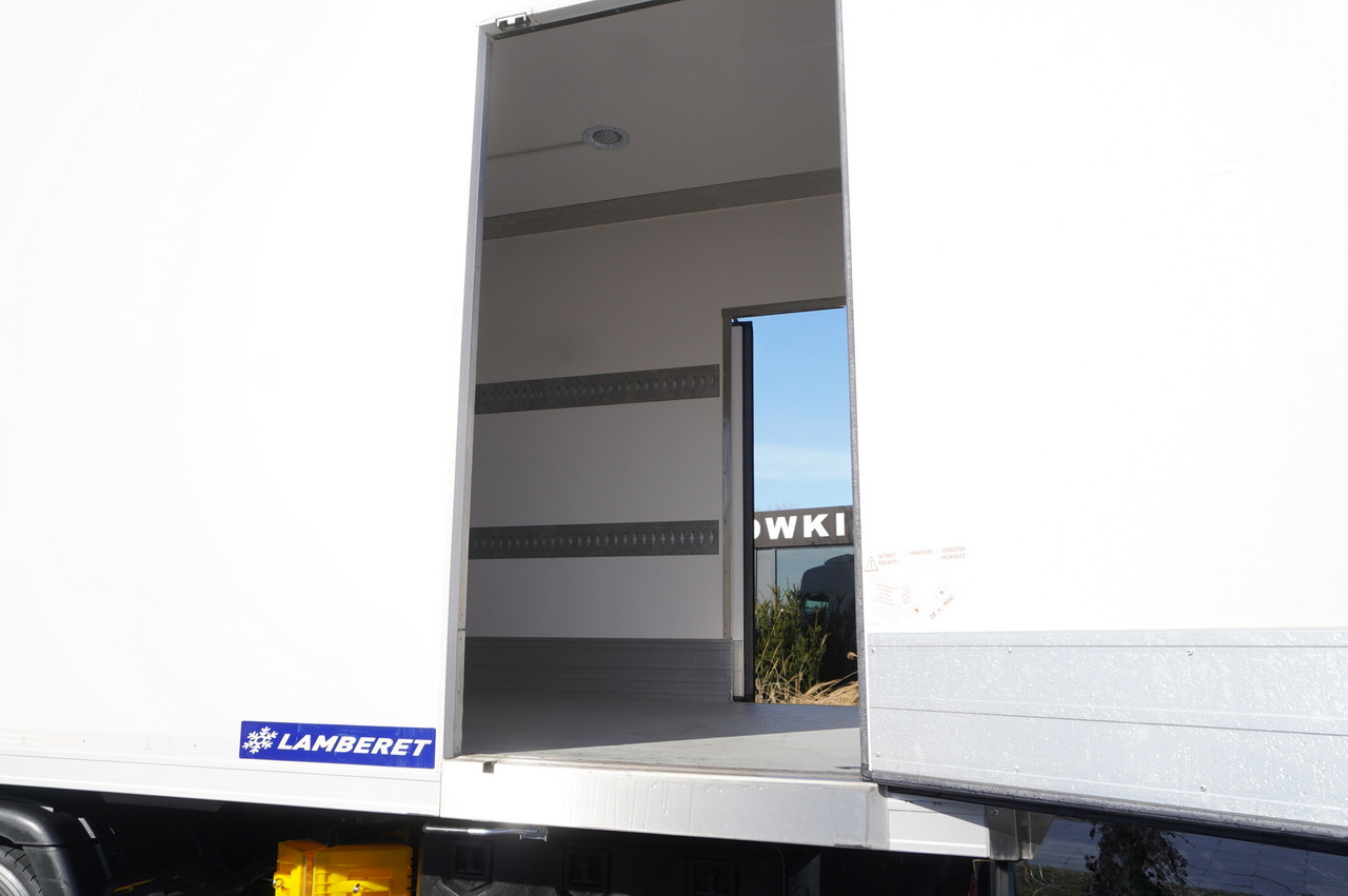 Kamion frigorifer SCANIA R410 6×2 E6 / Lamberet refrigerator 20: foto 20