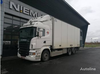 Kamion frigorifer SCANIA R 560: foto 1