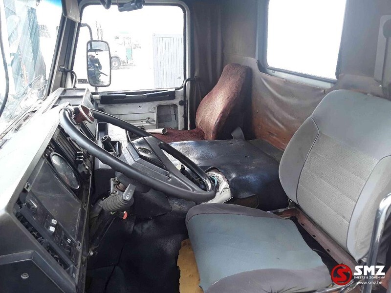 Kamion kabinë-shasi Scania 112 6x4: foto 9