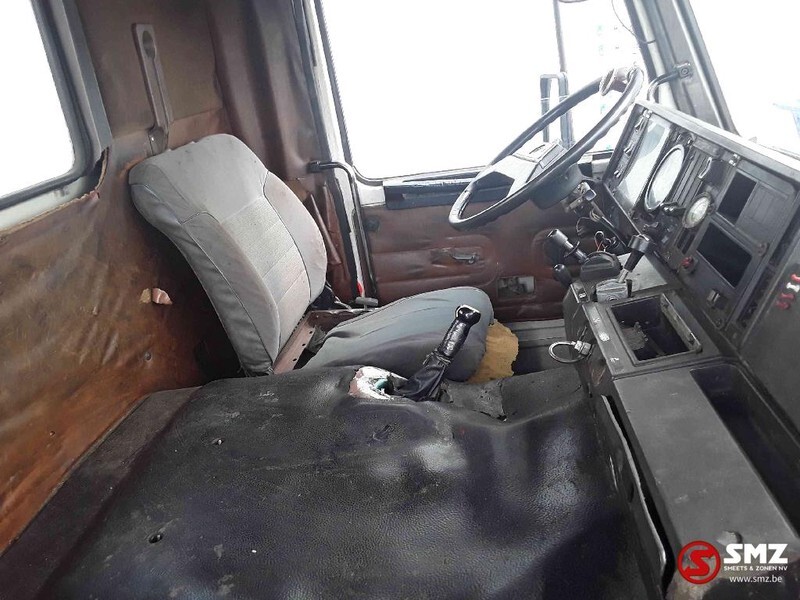 Kamion kabinë-shasi Scania 112 6x4: foto 7