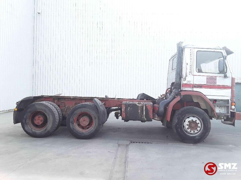 Kamion kabinë-shasi Scania 112 6x4: foto 5