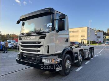 Kamion vetëngarkues Scania - G480: foto 1