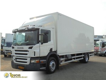 Kamion vagonetë Scania P 230 reserved + Euro 5 + Dhollandia lift: foto 1