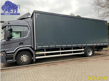 Kamion me tendë Scania P 280 Euro 6: foto 1