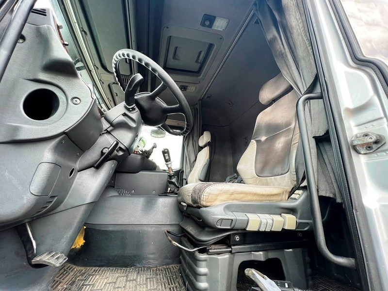 Kamion pijesh Scania R164-480 V8 Steel / Air suspension.: foto 18