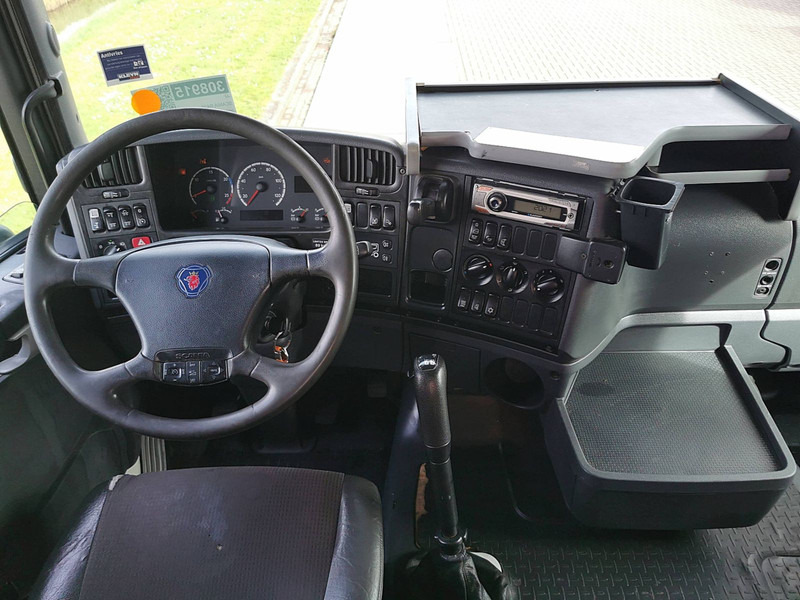 Lizingu i Scania R420 6x2 manual retarder Scania R420 6x2 manual retarder: foto 9