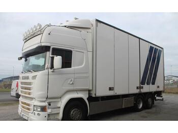 Kamion vagonetë Scania R490 LB 6X2*4 MNB serie 0517 Euro 6: foto 1