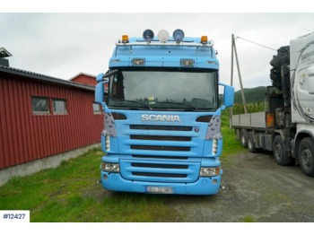 Kamion vetëngarkues Scania R500: foto 2