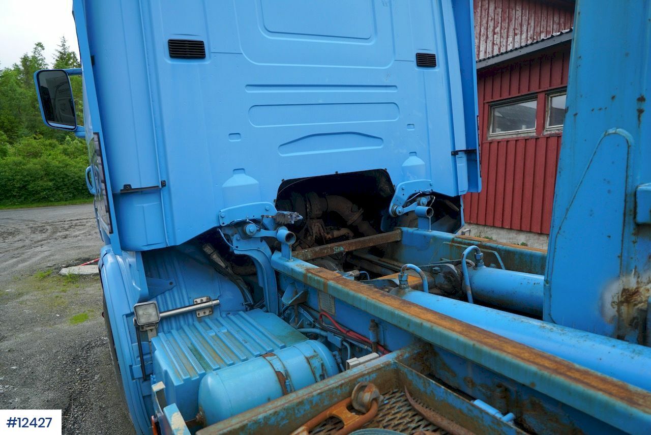 Kamion vetëngarkues Scania R500: foto 13