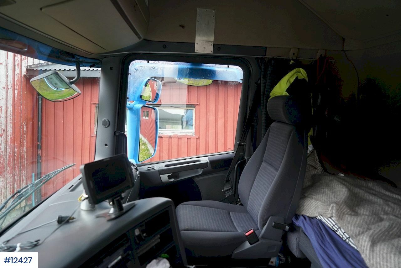 Kamion vetëngarkues Scania R500: foto 21