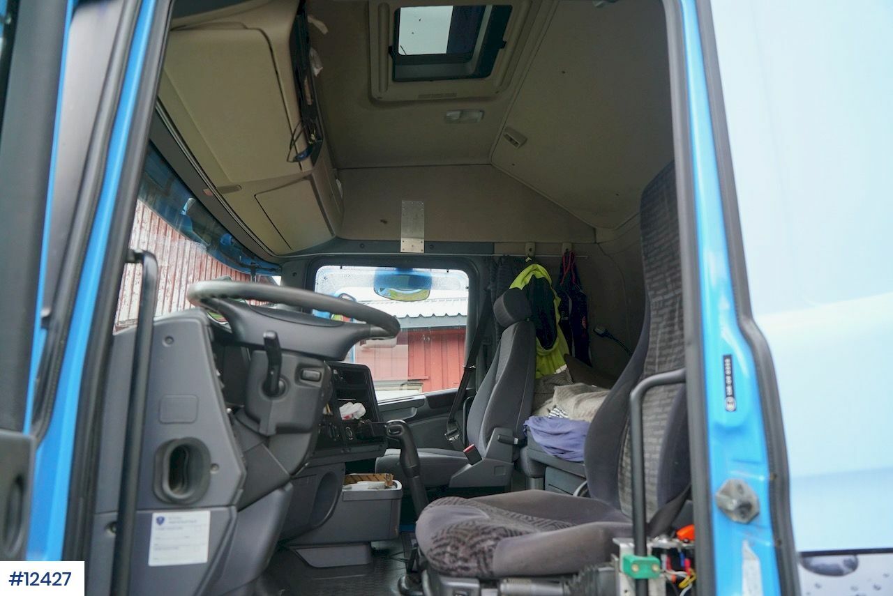 Kamion vetëngarkues Scania R500: foto 20