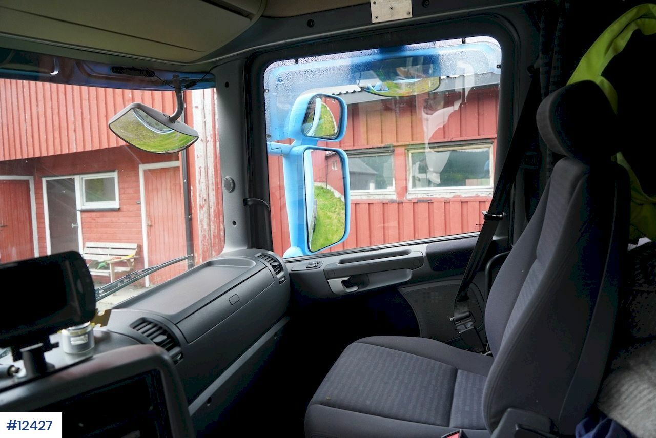 Kamion vetëngarkues Scania R500: foto 29