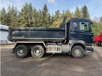 Kamion vetëshkarkues Scania R560: foto 4