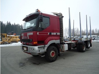 Sisu E12MK-PP 6X2 - Kamioni