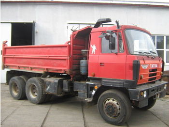 Kamion vetëshkarkues TATRA T815 3-seiten Kipper: foto 1
