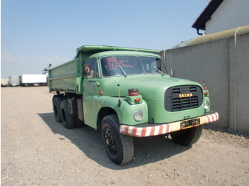 Kamion vetëshkarkues Tatra 148 S3: foto 1