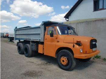Kamion vetëshkarkues Tatra 148 S3 6x6: foto 1