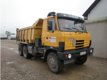 Kamion vetëshkarkues Tatra 815 6x6: foto 1