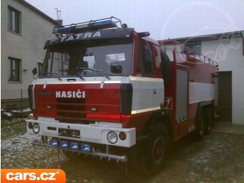 Kamioni Tatra 815 CAS 32: foto 1
