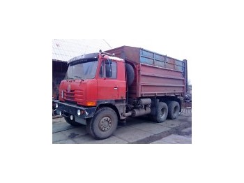 Kamion vetëshkarkues Tatra 815 Kipper: foto 1