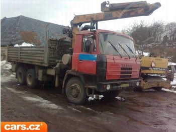 Kamion me karroceri të hapur Tatra 815 P 26208 6x6.2: foto 1