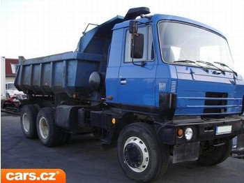 Kamion vetëshkarkues Tatra 815 S1: foto 1