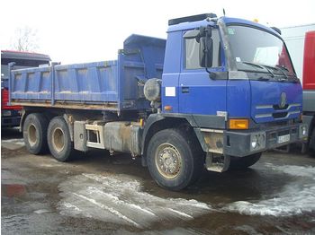 Kamion vetëshkarkues Tatra T 815-2: foto 1