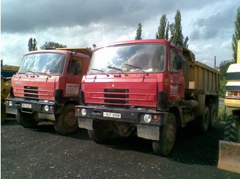 Kamion vetëshkarkues Tatra T 815 6x6 S1 - 5 ks / Stück / pieces: foto 1