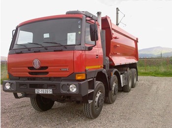 Kamion vagonetë Tatra T 815 R84: foto 1
