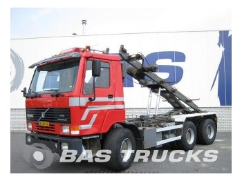 Transportjer kontejnerësh/ Kamion me karroceri të çmontueshme Terberg FL 1350-WDG 420: foto 1