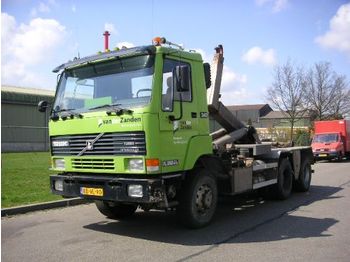 Transportjer kontejnerësh/ Kamion me karroceri të çmontueshme Terberg FL 1350-WDG 6x6 Haakarm: foto 1