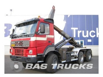 Transportjer kontejnerësh/ Kamion me karroceri të çmontueshme Terberg FM1350-WDGL 6x6 Manual Euro 2: foto 1