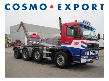 Transportjer kontejnerësh/ Kamion me karroceri të çmontueshme Terberg FM1850-T: foto 1