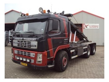 Transportjer kontejnerësh/ Kamion me karroceri të çmontueshme Terberg FM 1450WDGL: foto 1