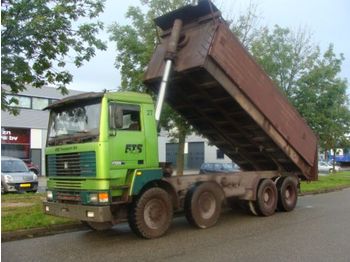 Kamion vetëshkarkues Terberg F 2000 8X8 KIPPER: foto 1