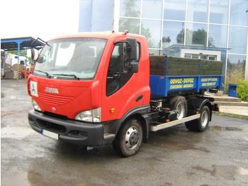  AVIA D100N JNK 4x2 Contajner - Transportjer kontejnerësh/ Kamion me karroceri të çmontueshme